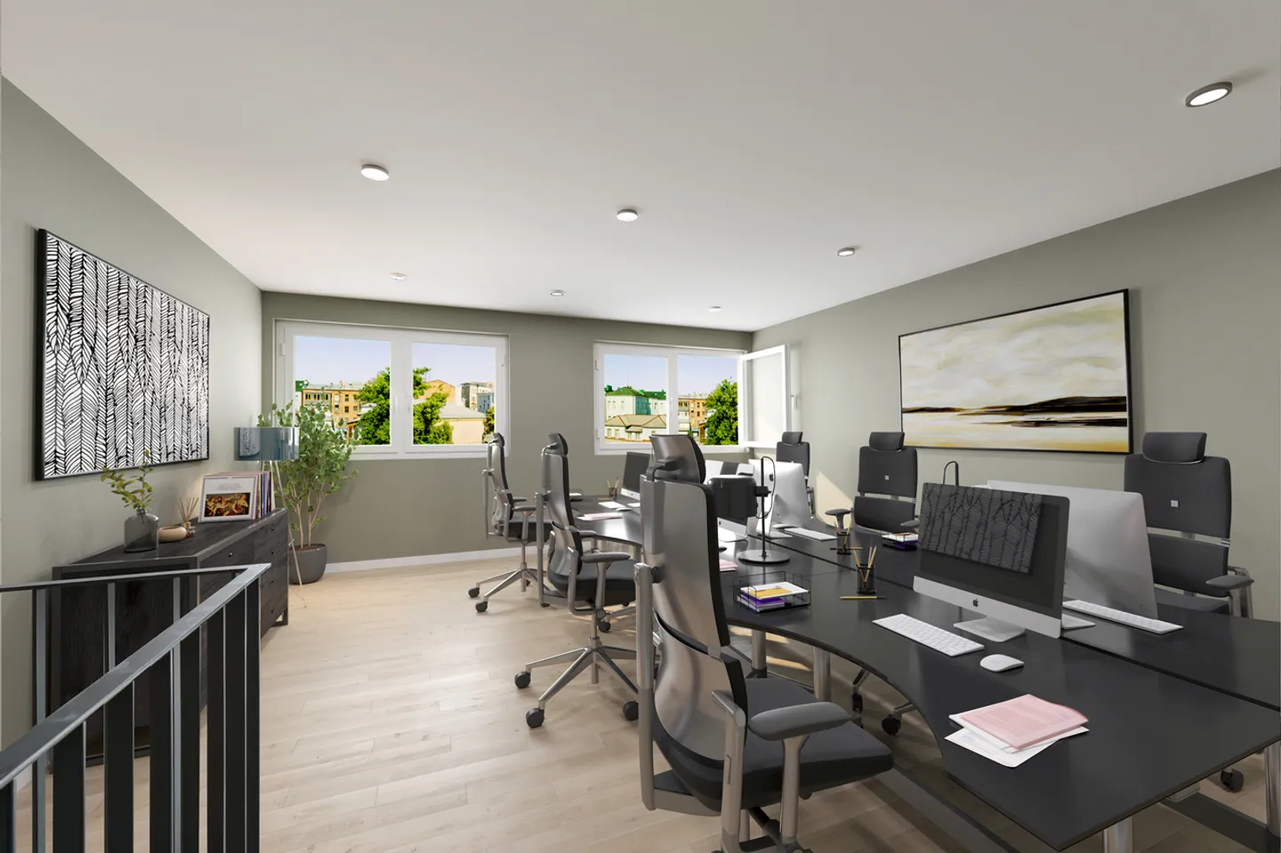 Artisanal Duplex in the New Eco-District of Echandens - Photo 1 of 6