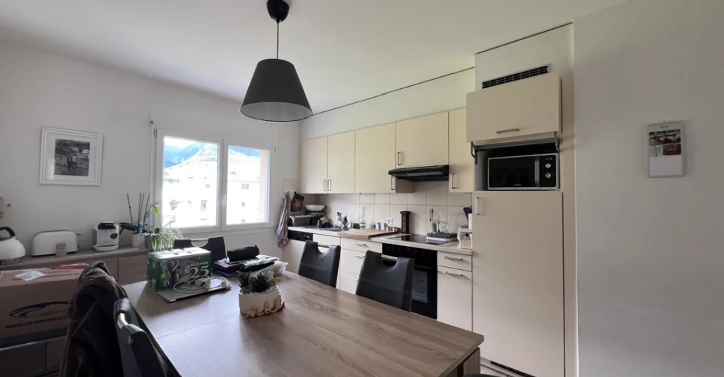 Appartement Charmant à Conthey - Photo 3 sur 7