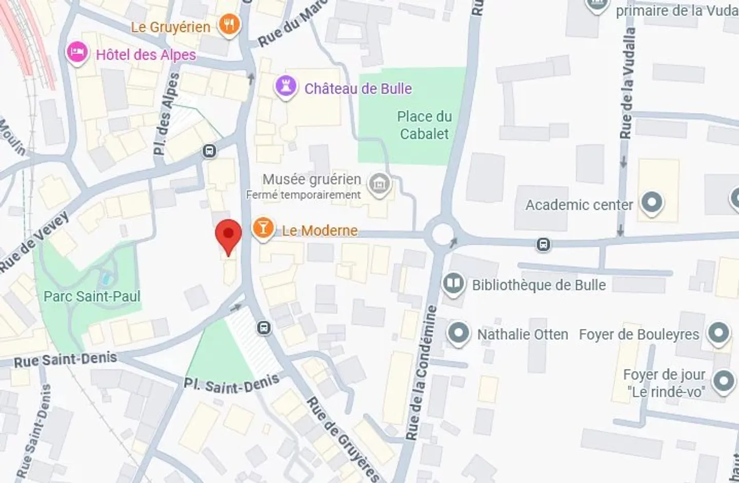 3.5-room apartment on the 3rd floor - Photo 6 of 6