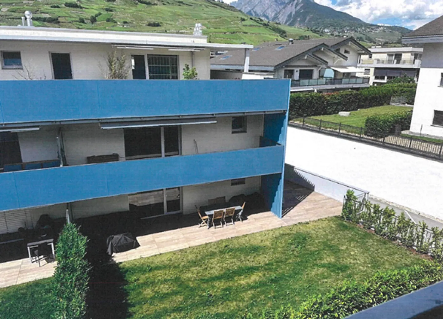 Charmant Appartement avec Jardin - Photo 1 sur 6