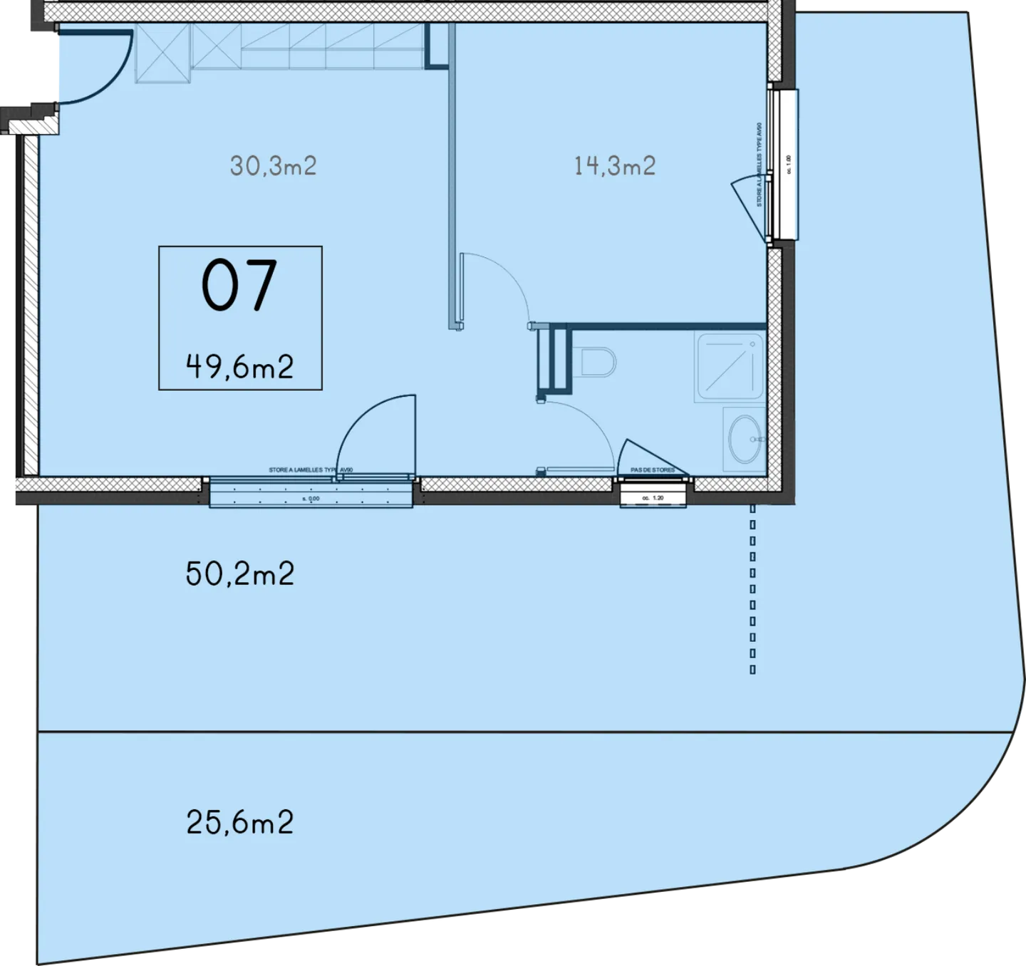 Charmant Appartement avec Jardin - Photo 6 sur 6