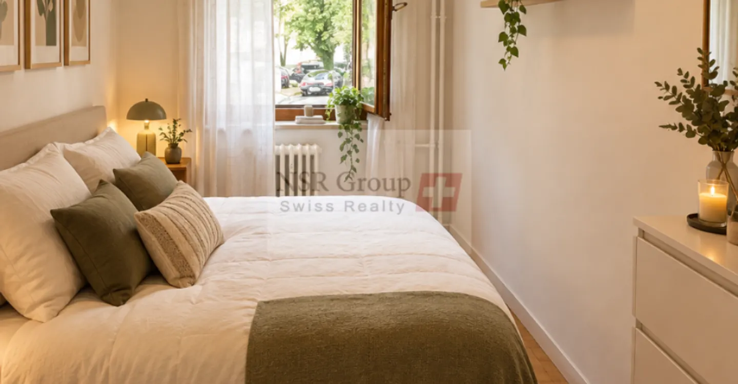 Zu vermieten? Schön renovierte Wohnung von 60 m² in Carouge - Foto 1 von 5