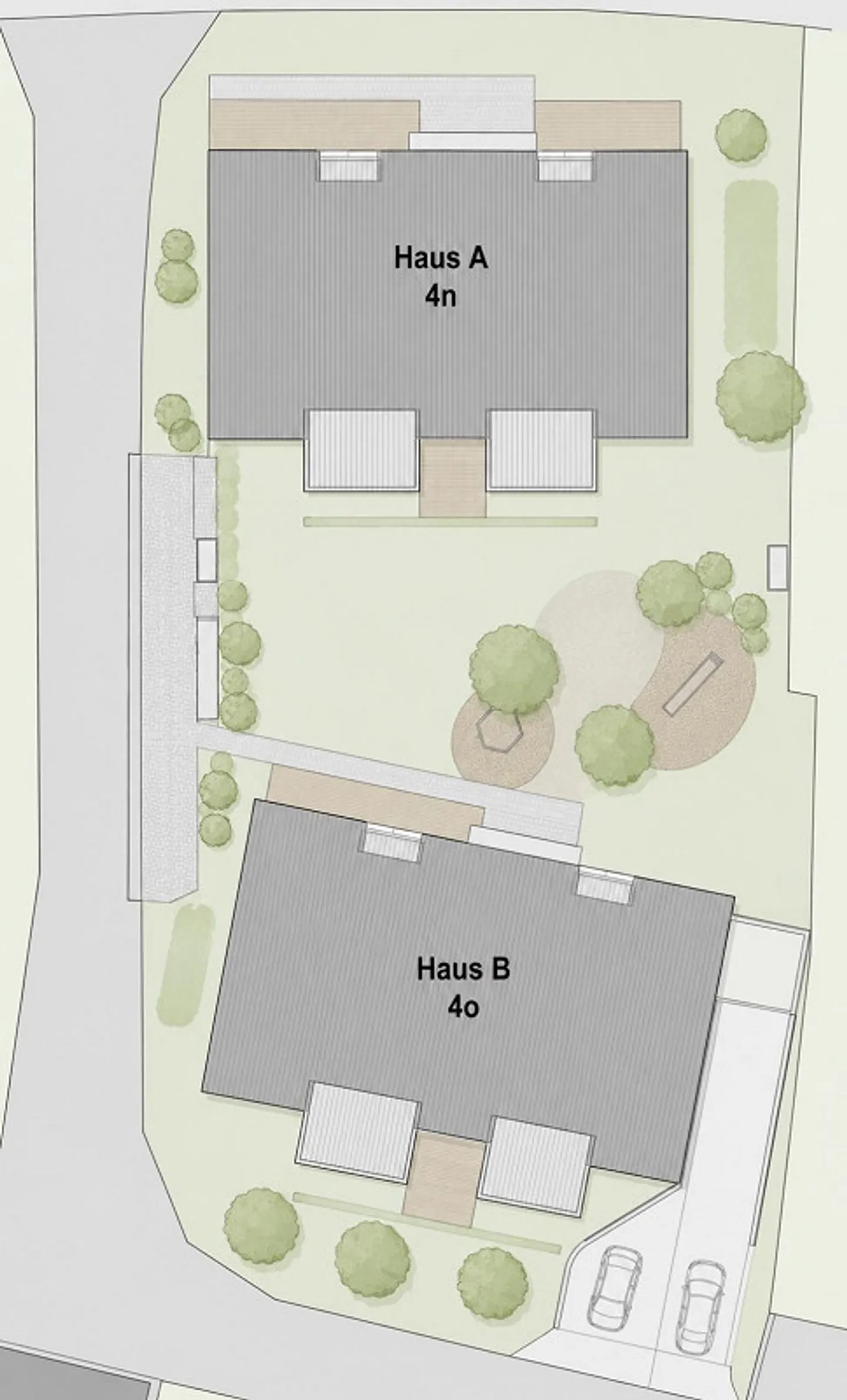 Appartement neuf exclusif de 4,5 pièces - Photo 4 sur 4