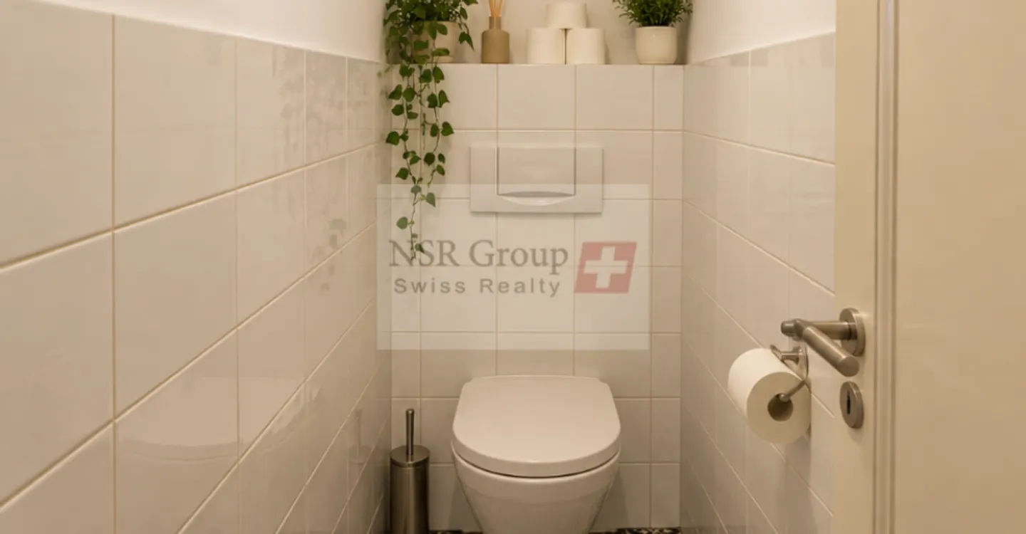Zu vermieten? Schön renovierte Wohnung von 60 m² in Carouge - Foto 4 von 5