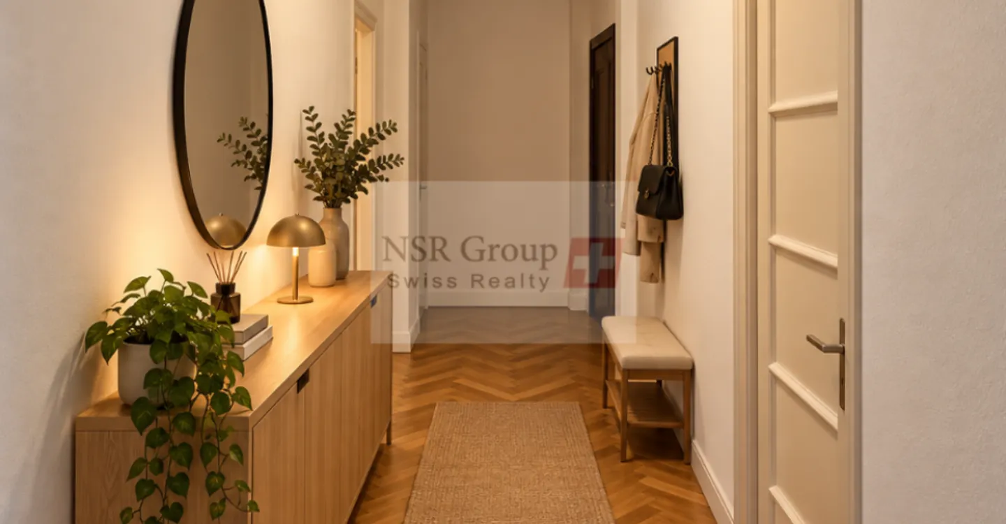 Zu vermieten? Schön renovierte Wohnung von 60 m² in Carouge - Foto 5 von 5