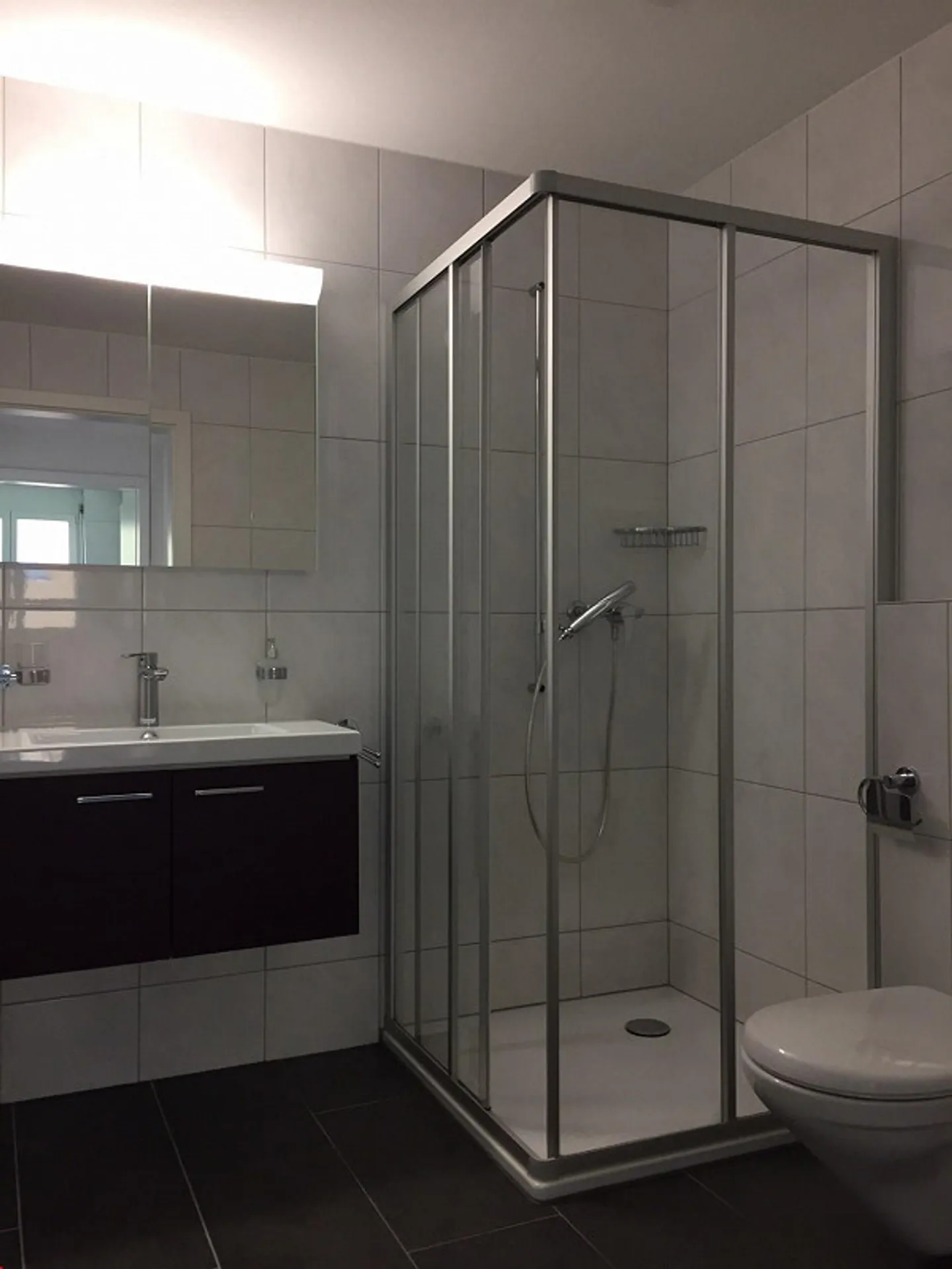 Sunny 3.5 room apartment in Steg, 1,570.- incl. NK - Photo 4 of 4