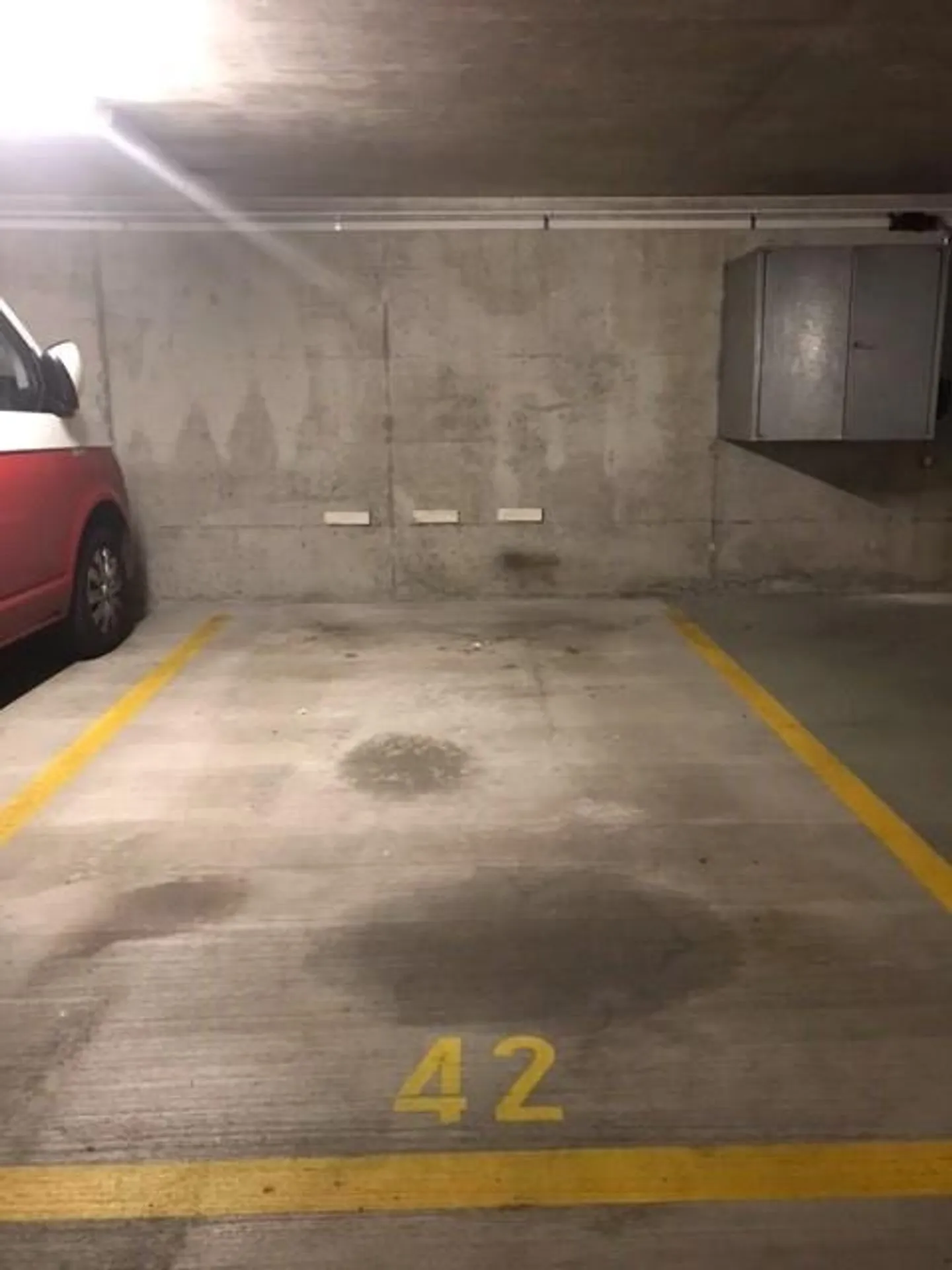 Parking space for rent in 8055 Zurich - Photo 1 of 1