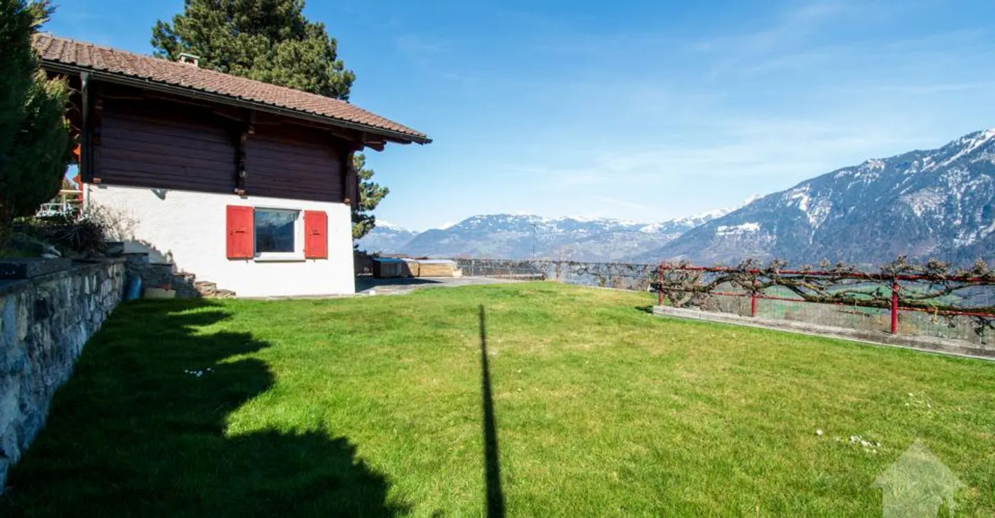 Vérossaz, Chalet mit 3,5 Zimmern - Foto 1 von 10