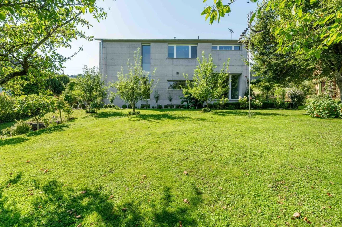 Oasi rurale: casa unifamiliare con 5 camere, sala hobby, grande garage... - Foto 7 di 21