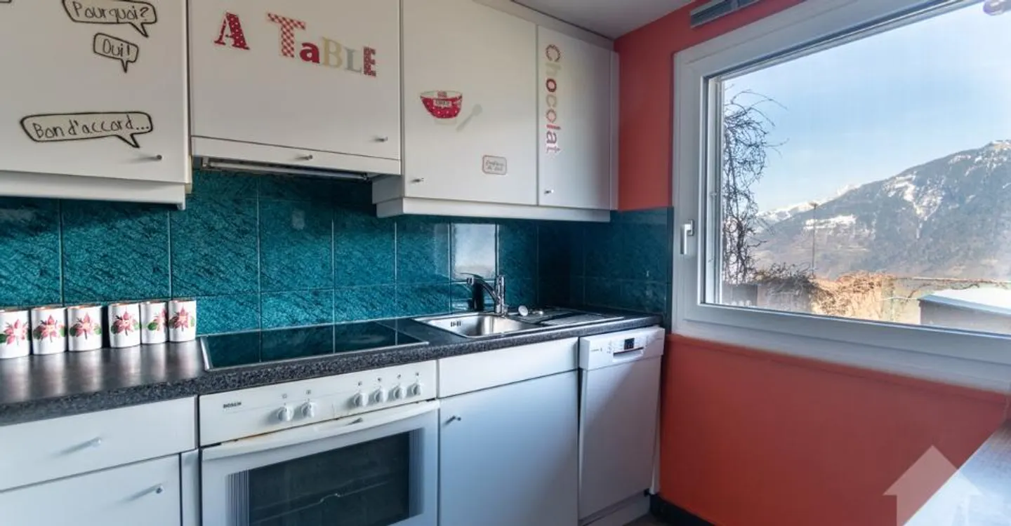 Vérossaz, Chalet mit 3,5 Zimmern - Foto 4 von 10