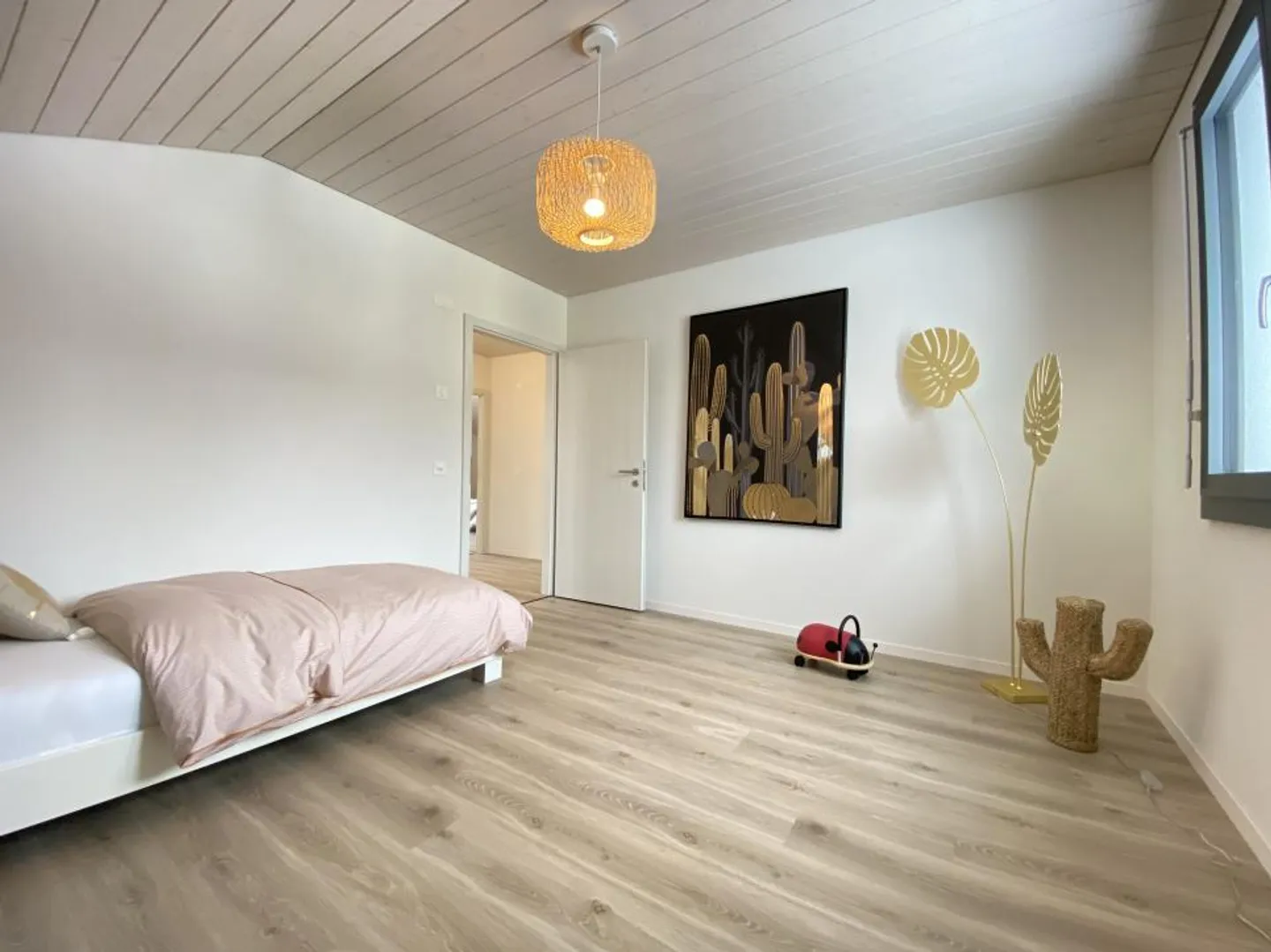 Beautiful Villa New 5.5 Rooms in Cossonay - Ideal Location Near Lausanne - Photo 5 of 8