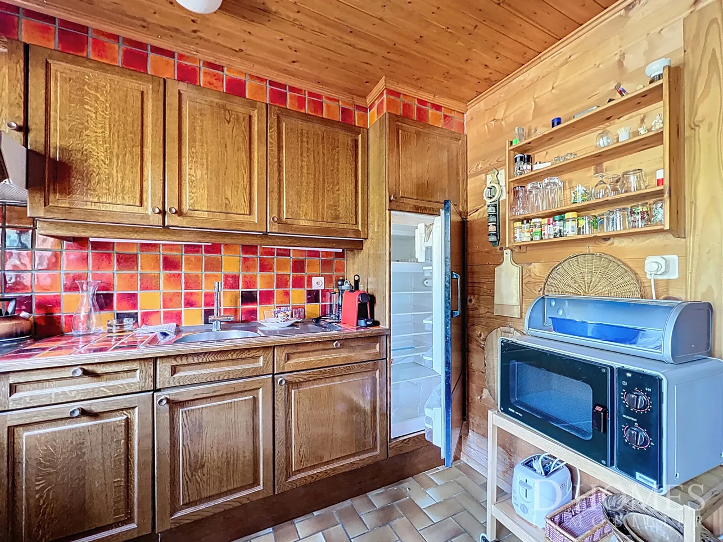 Chalet in affitto - Foto 6 di 15