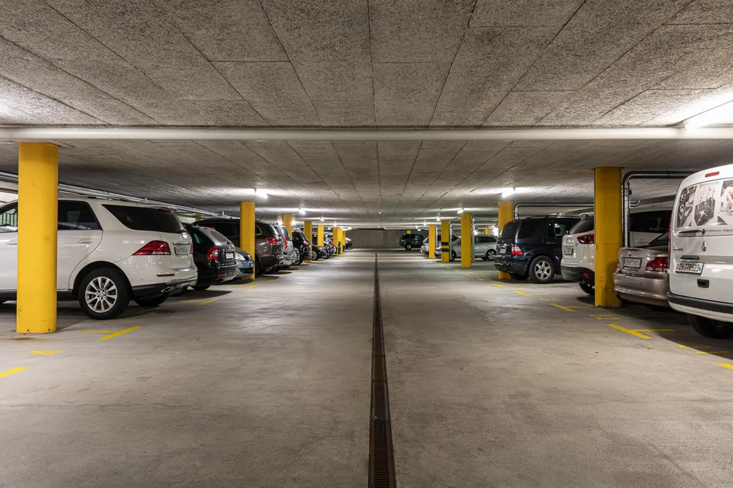 Place de parking à louer à Oerlikon/Seebach - Photo 4 sur 4