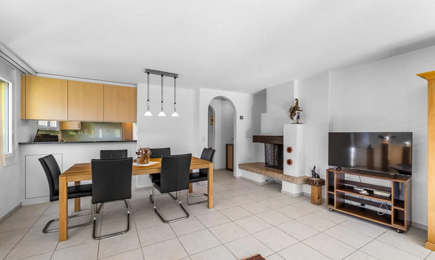 Appartement attrayant de 5,5 pièces à Wilen b. Wollerau - Photo 3 sur 11