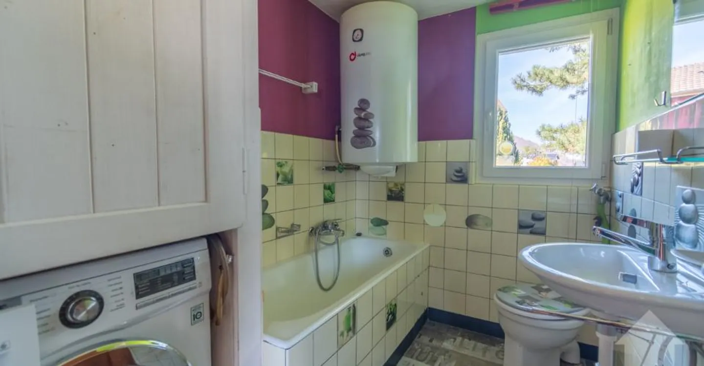 Vérossaz, Chalet mit 3,5 Zimmern - Foto 5 von 10