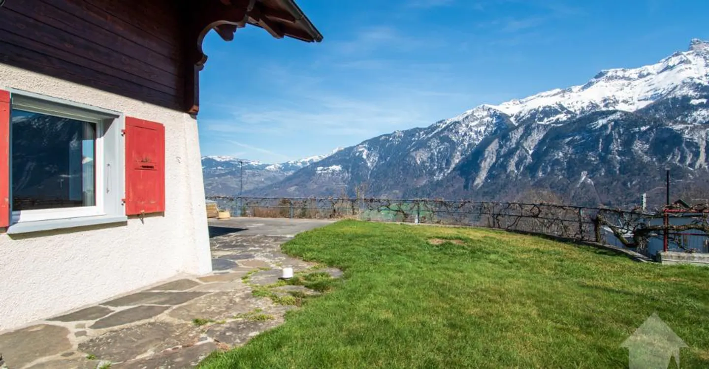 Vérossaz, Chalet mit 3,5 Zimmern - Foto 2 von 10