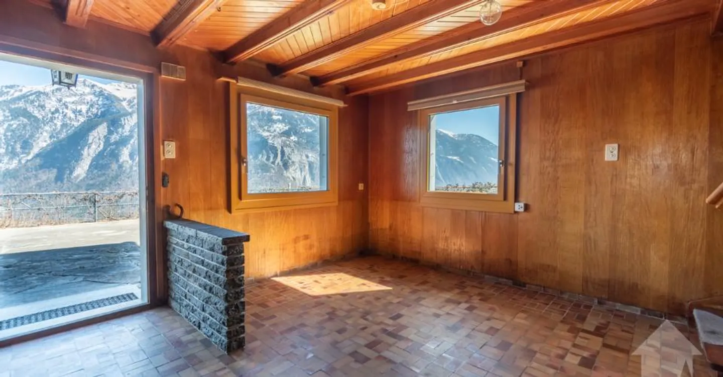 Vérossaz, Chalet mit 3,5 Zimmern - Foto 3 von 10
