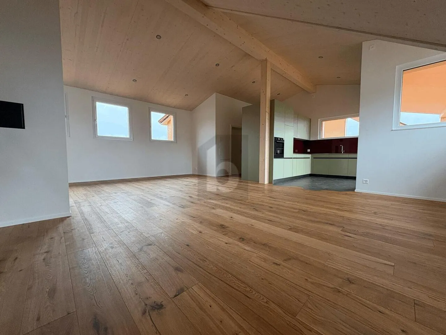 Wunderschöne Wohnung mit Seeblick - Foto 2 von 6