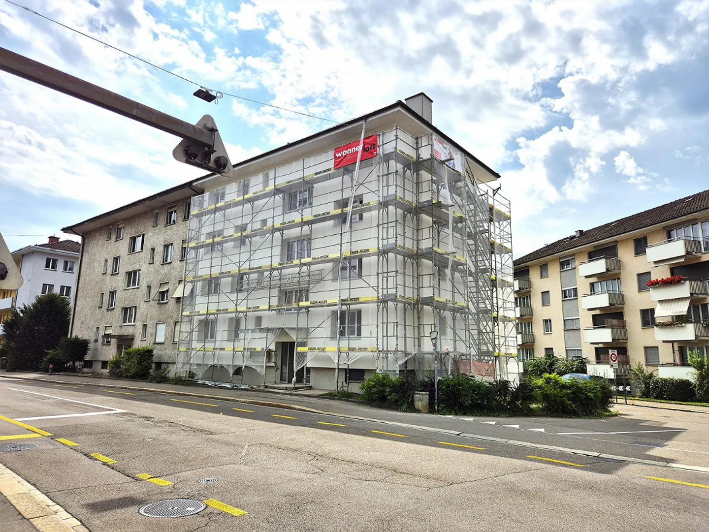 ERSTVERMIETUNG NACH SANIERUNG an toller Lage in Winterthur - Foto 11 von 12
