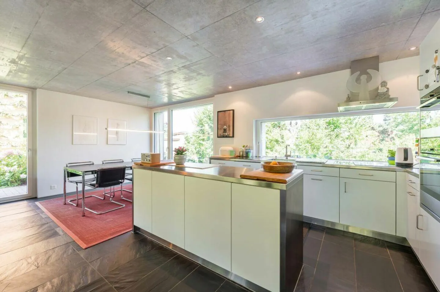 Oasi rurale: casa unifamiliare con 5 camere, sala hobby, grande garage... - Foto 10 di 21