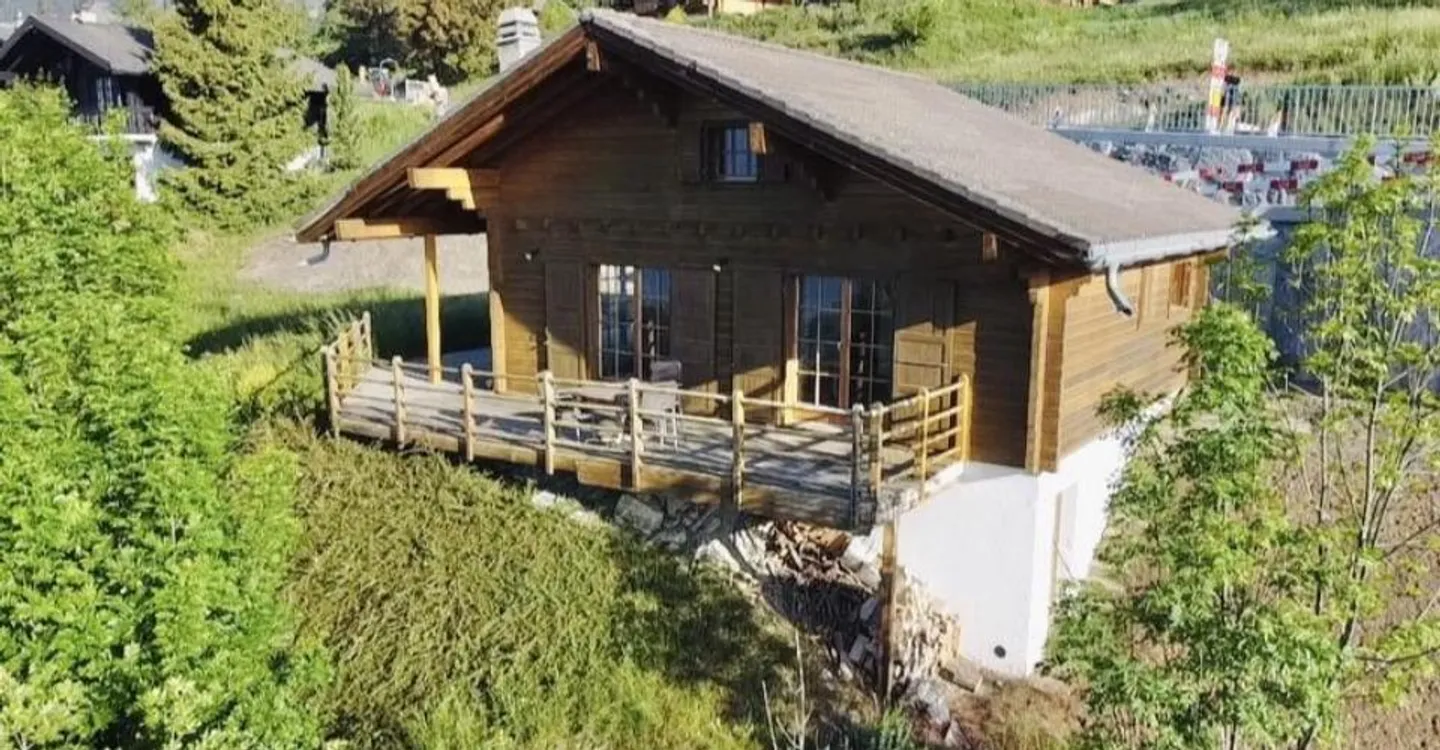Chalet Nele Mayens d'Arbaz - Photo 2 of 13