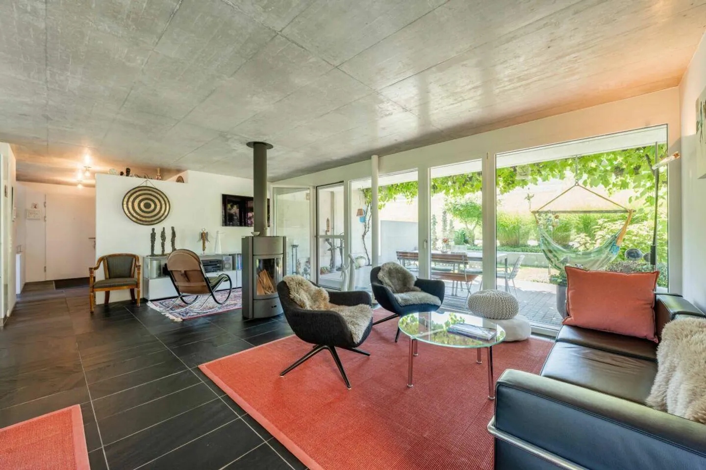 Oasi rurale: casa unifamiliare con 5 camere, sala hobby, grande garage... - Foto 12 di 21