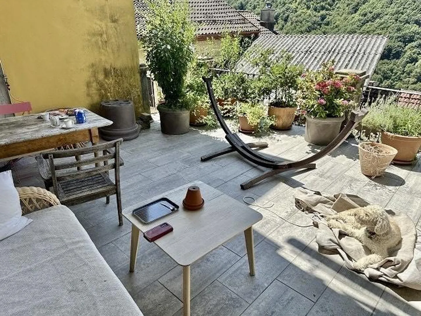 Charmantes Dorfhaus mit Garten - Foto 16 von 28