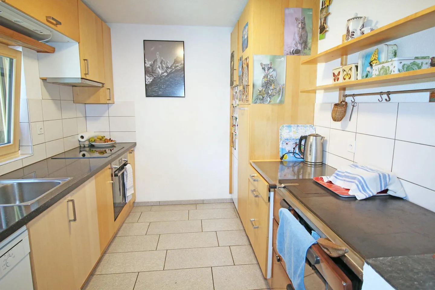 Maison individuelle spacieuse, mitoyenne à Arvins - Photo 8 sur 11