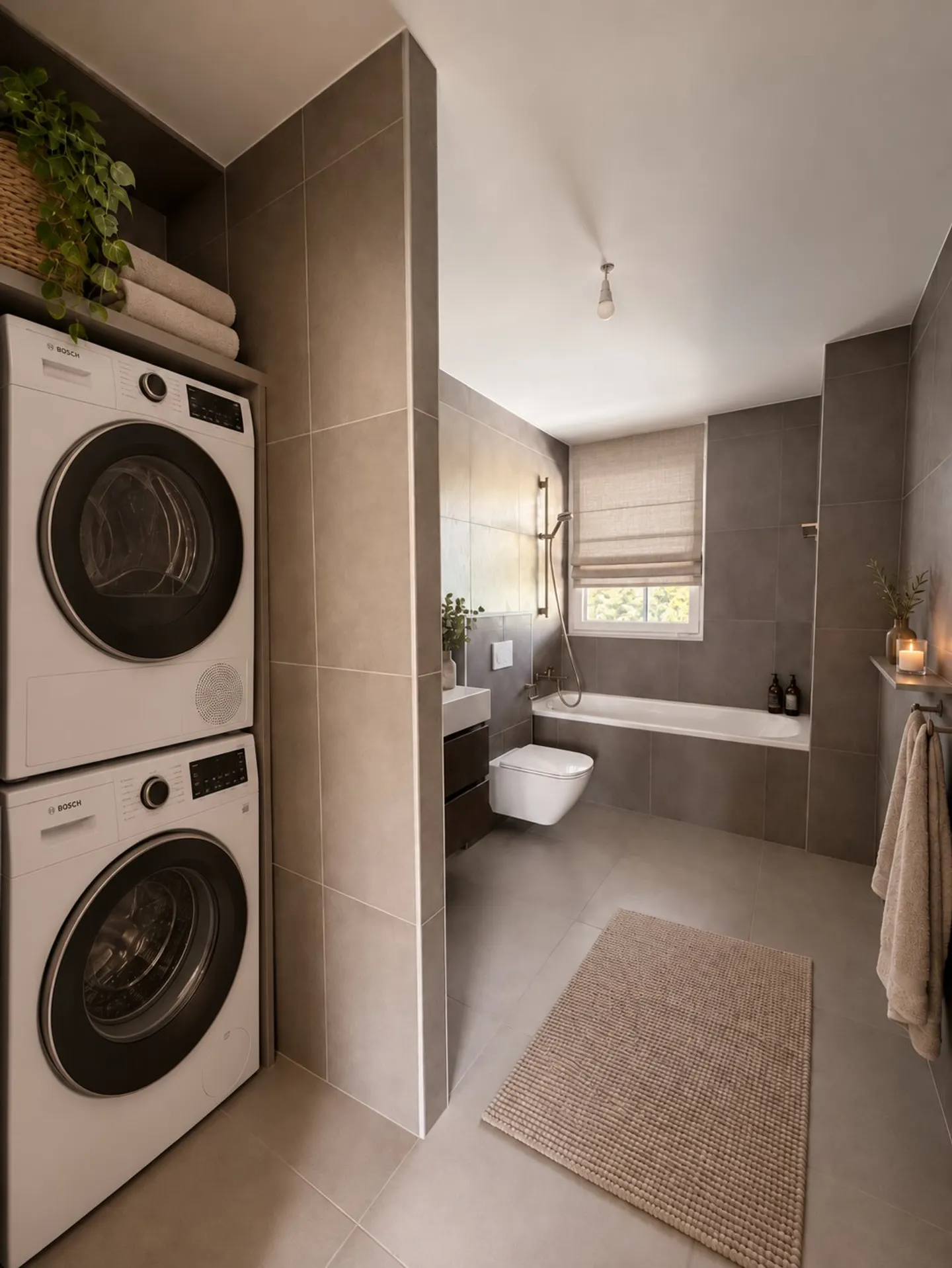 Appartement de luxe en attique - Photo 7 sur 7