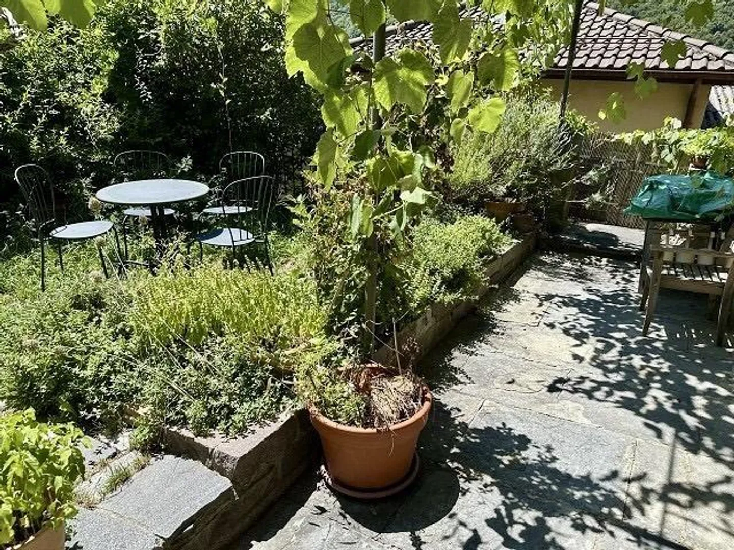 Charmantes Dorfhaus mit Garten - Foto 20 von 28