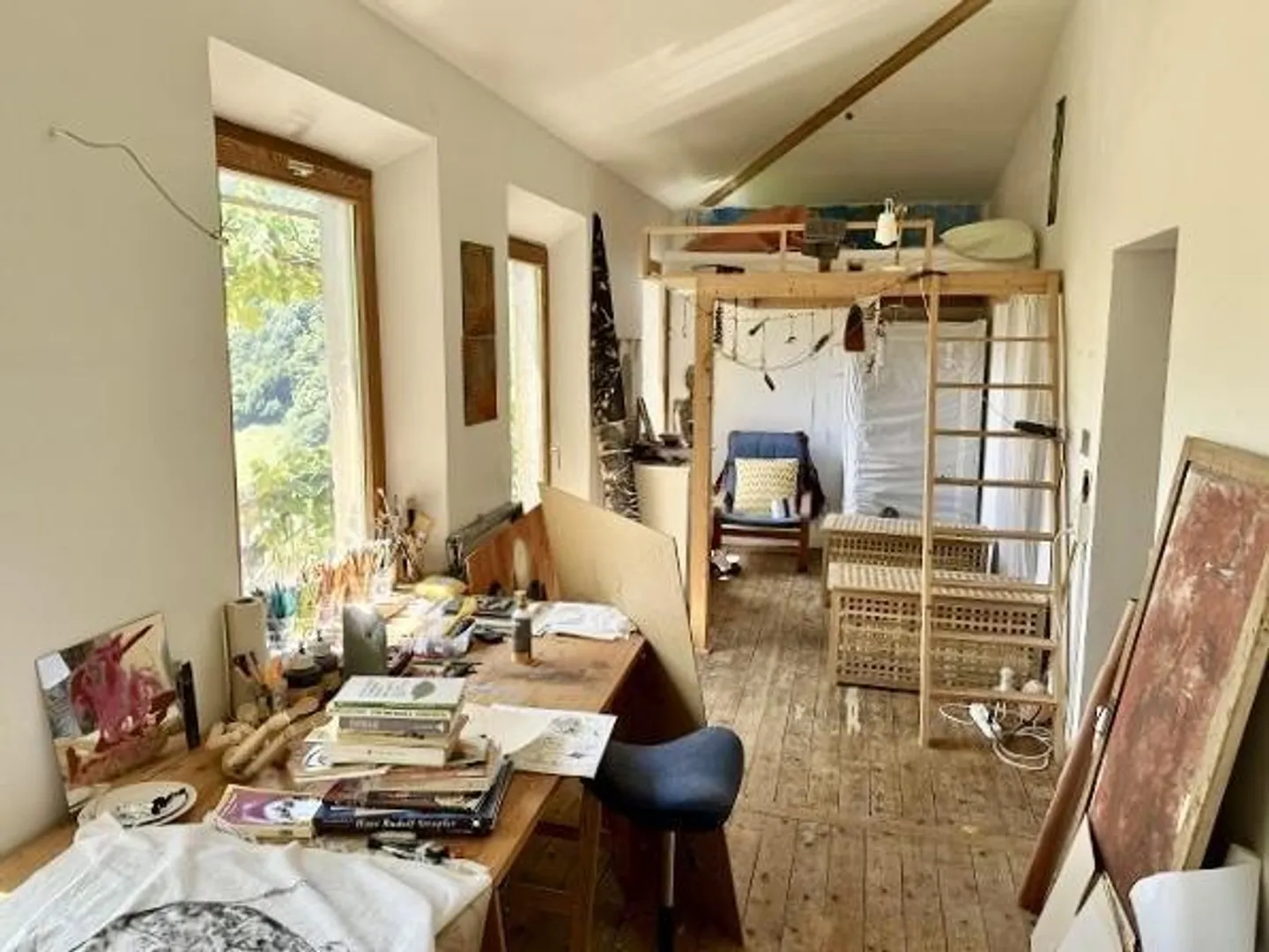 Charmantes Dorfhaus mit Garten - Foto 11 von 28