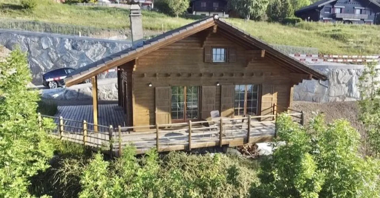 Chalet Nele Mayens d'Arbaz - Photo 1 of 13