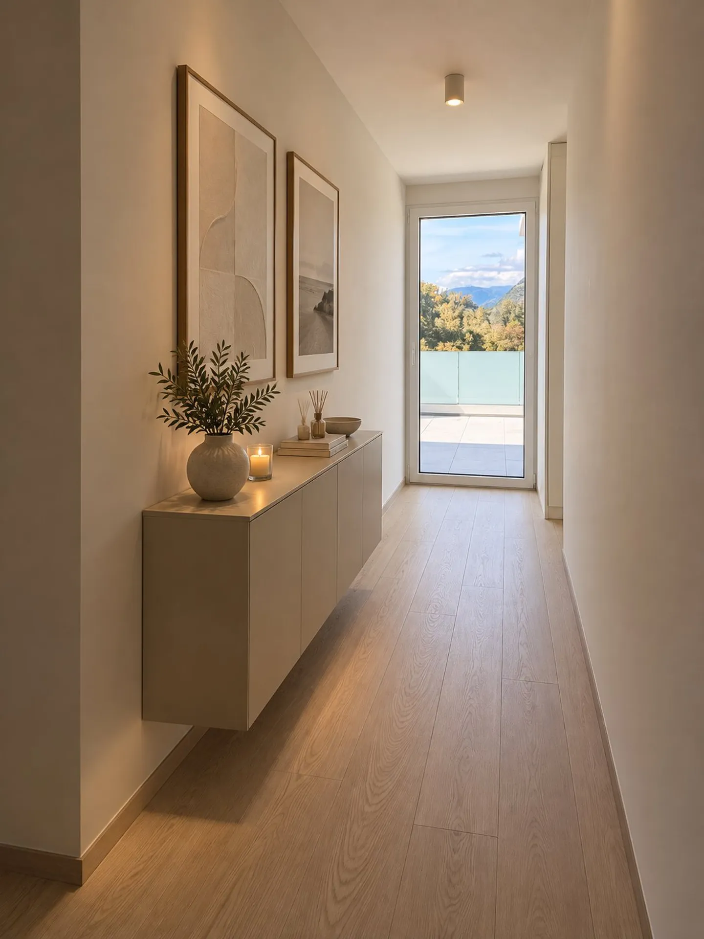 Appartement de luxe en attique - Photo 4 sur 7