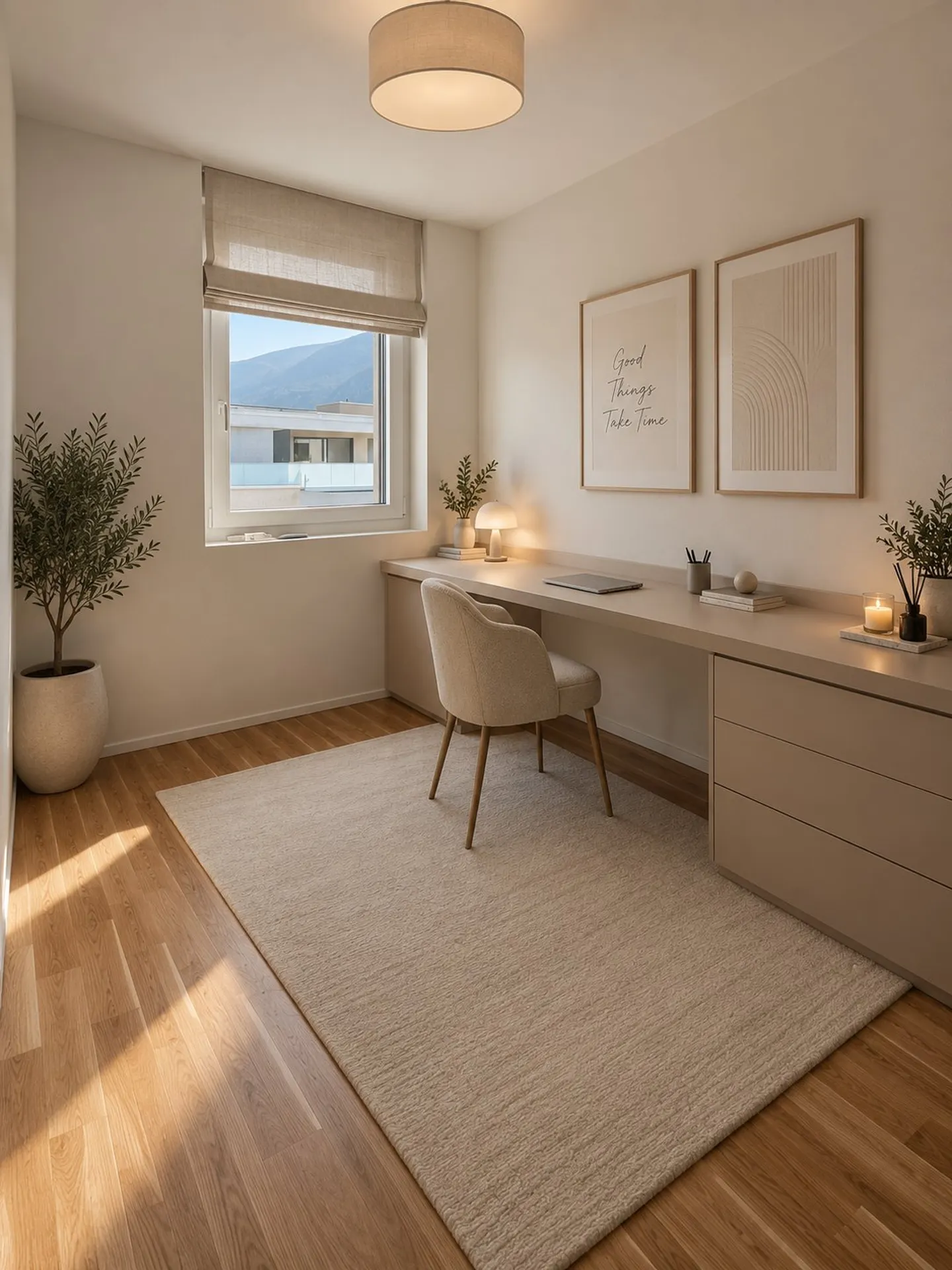 Appartement de luxe en attique - Photo 5 sur 7