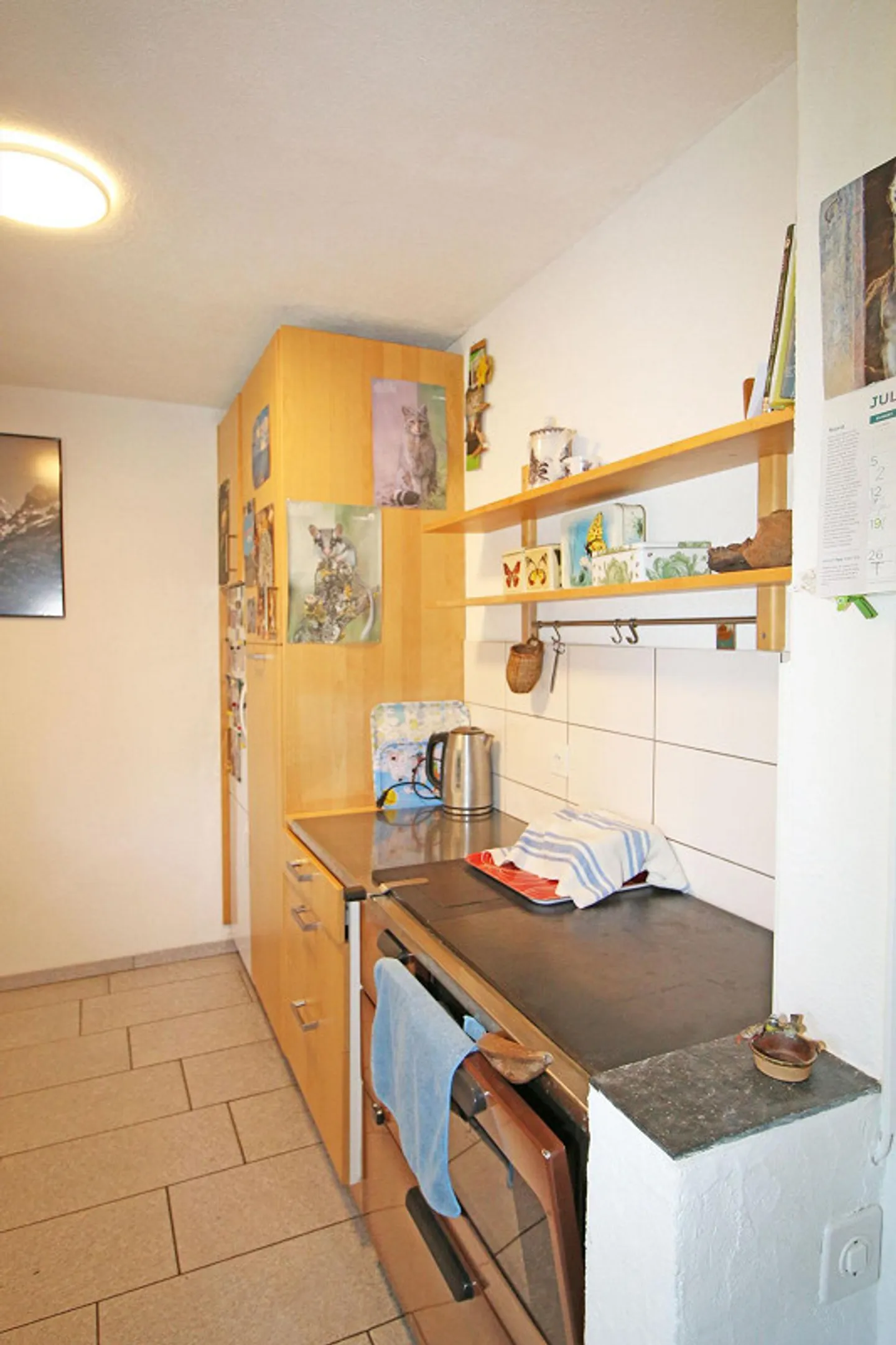 Maison individuelle spacieuse, mitoyenne à Arvins - Photo 10 sur 11