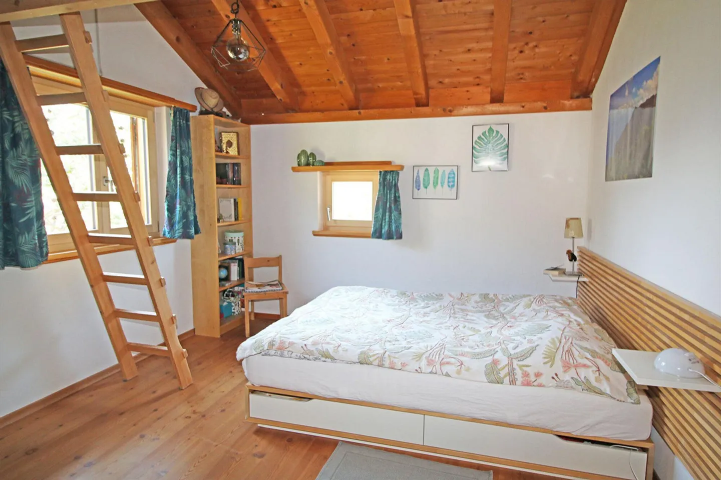 Maison individuelle spacieuse, mitoyenne à Arvins - Photo 11 sur 11
