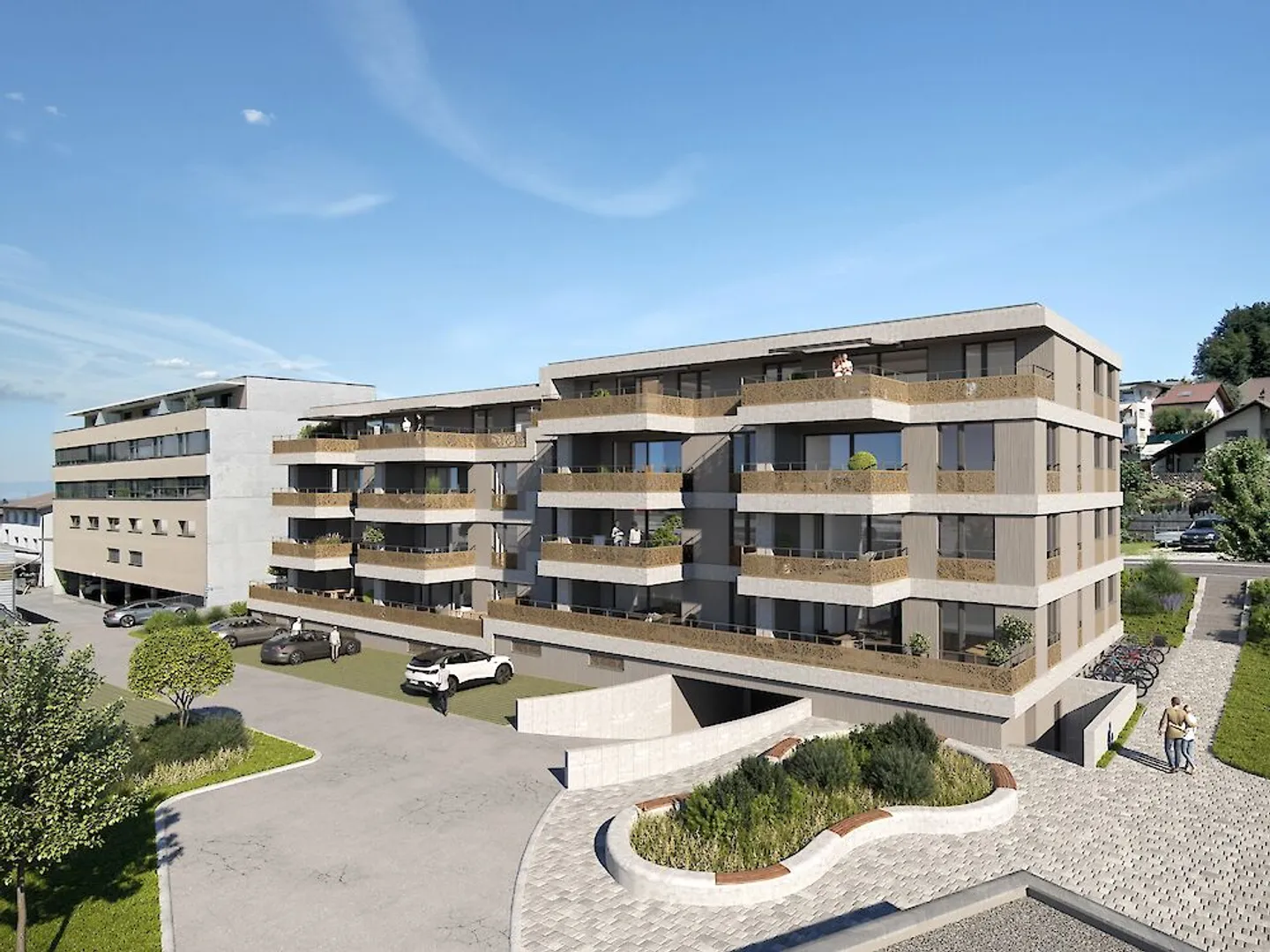 La tua nuova casa ad Alterswil - Foto 1 di 1