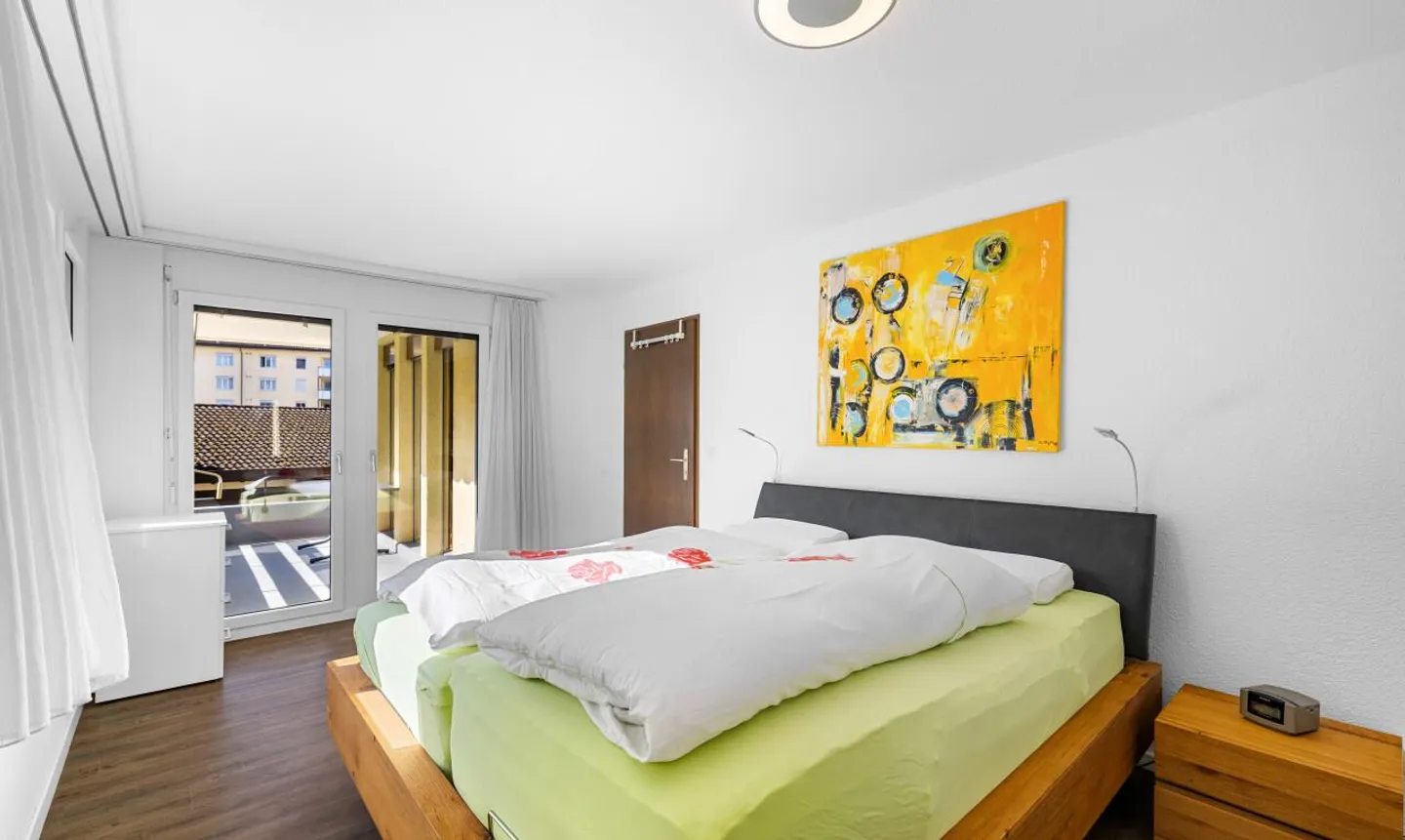 Appartement attrayant de 5,5 pièces à Wilen b. Wollerau - Photo 8 sur 11