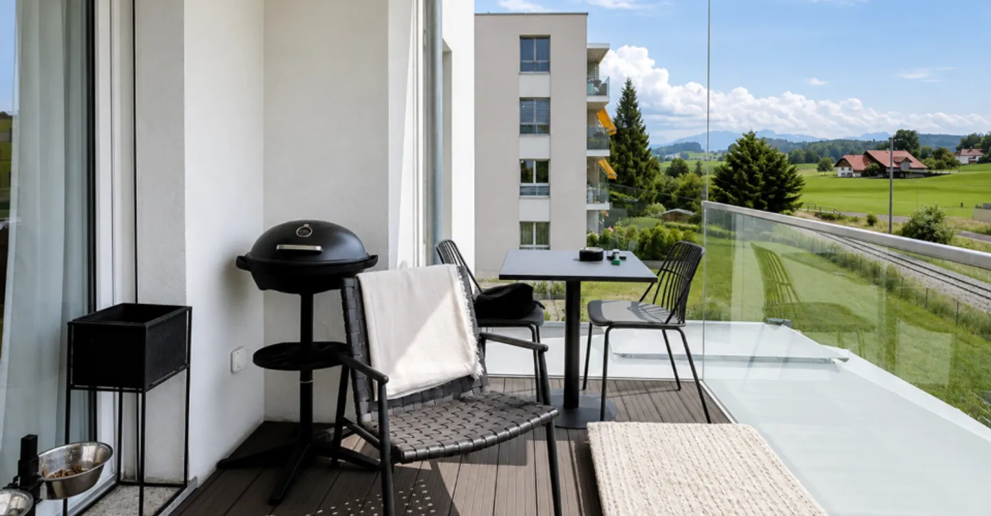 4,5-Zimmer-Wohnung in Châtel-St-Denis - Foto 3 von 10