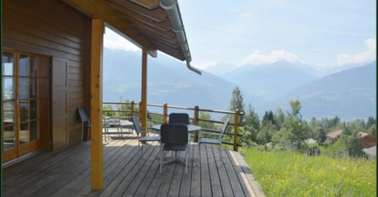 Chalet Nele Mayens d'Arbaz - Photo 12 of 13