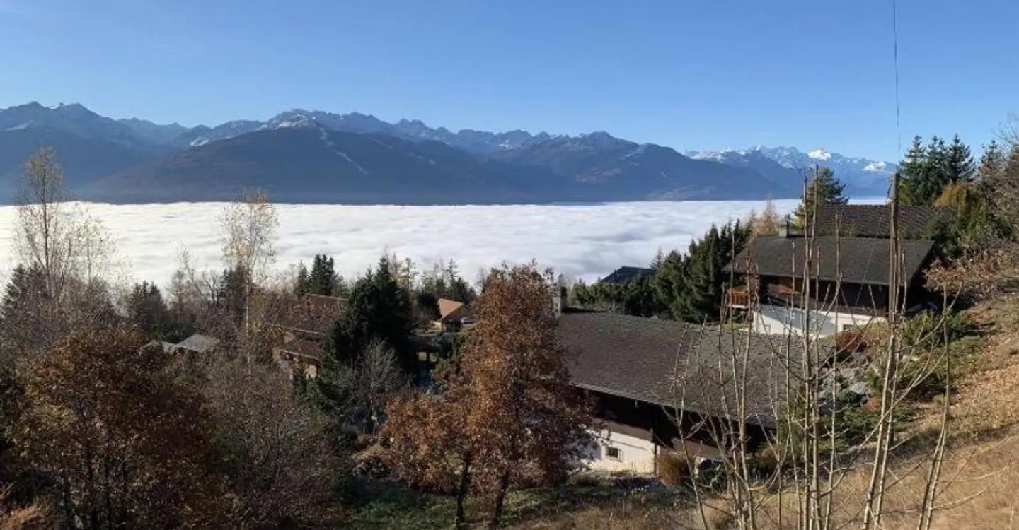 Chalet Nele Mayens d'Arbaz - Photo 13 of 13