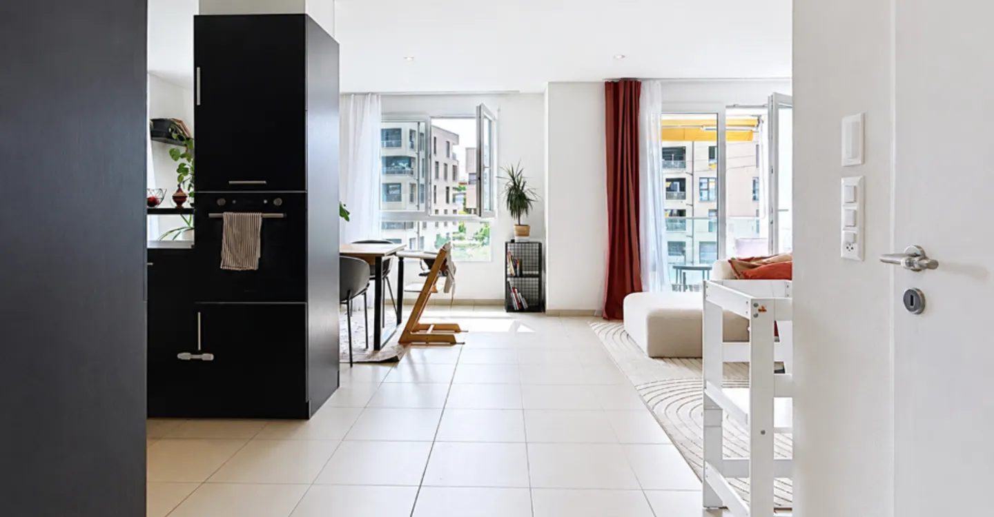 4,5-Zimmer-Wohnung in Châtel-St-Denis - Foto 5 von 10