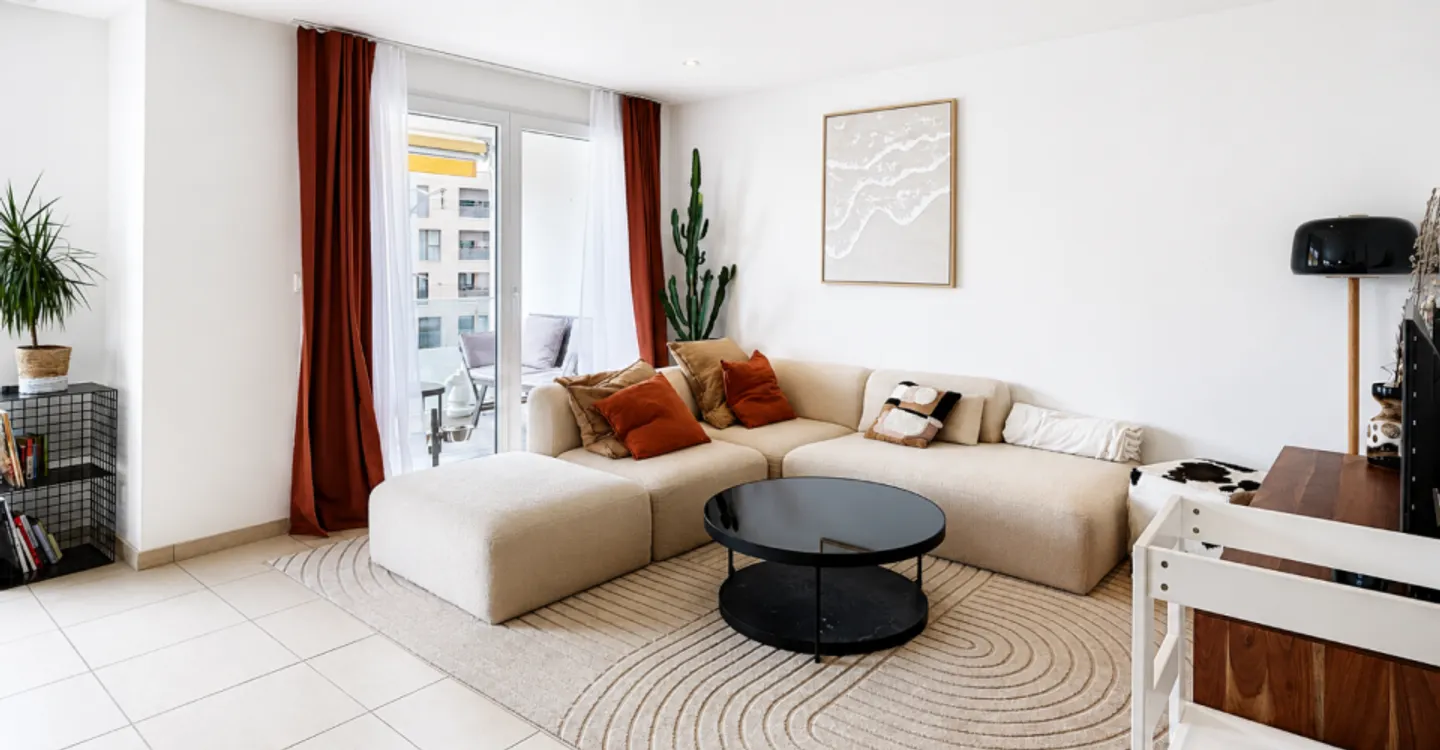 4,5-Zimmer-Wohnung in Châtel-St-Denis - Foto 1 von 10