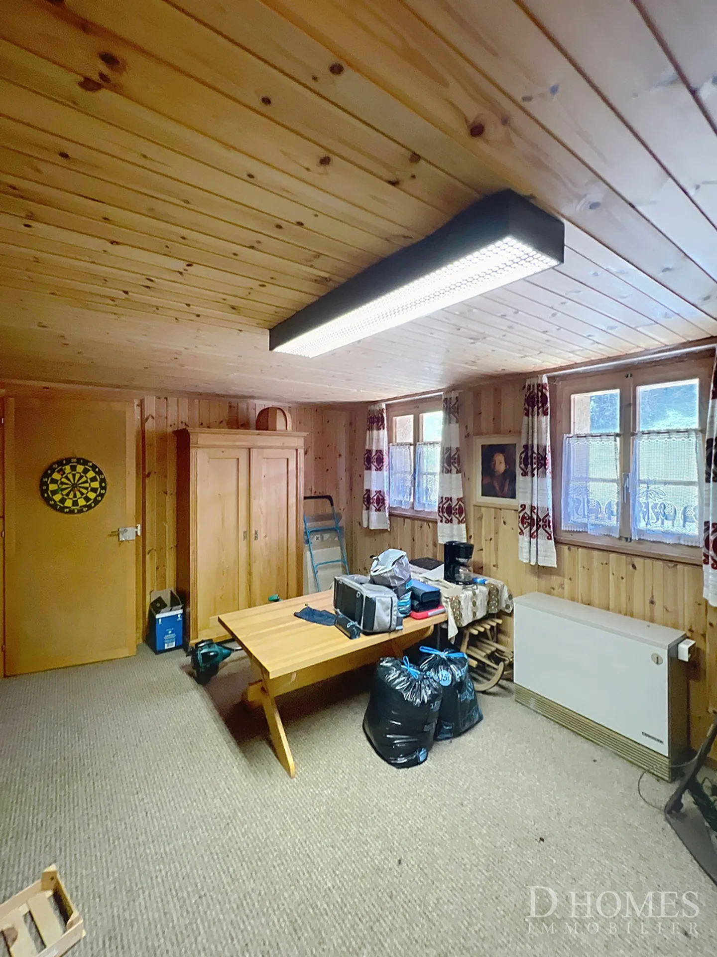 Chalet in affitto - Foto 10 di 15