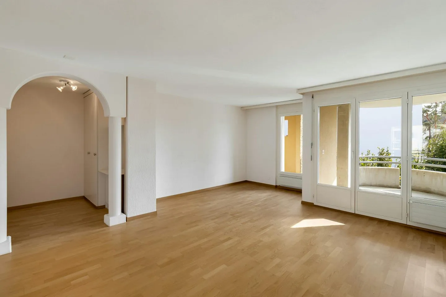 Charmante 3.5-Zimmerwohnung - Foto 1 von 6