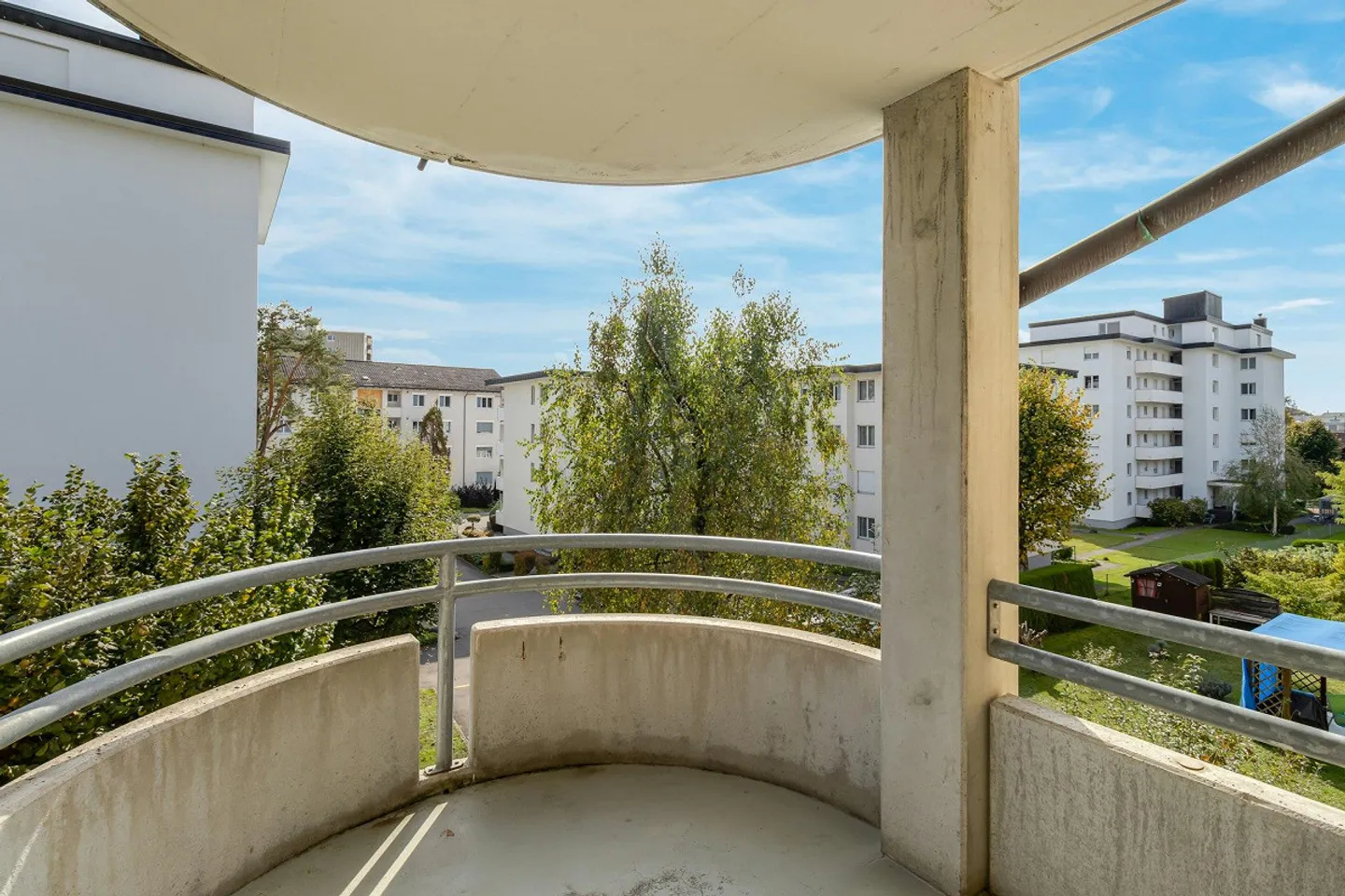 Charmante 3.5-Zimmerwohnung - Foto 6 von 6