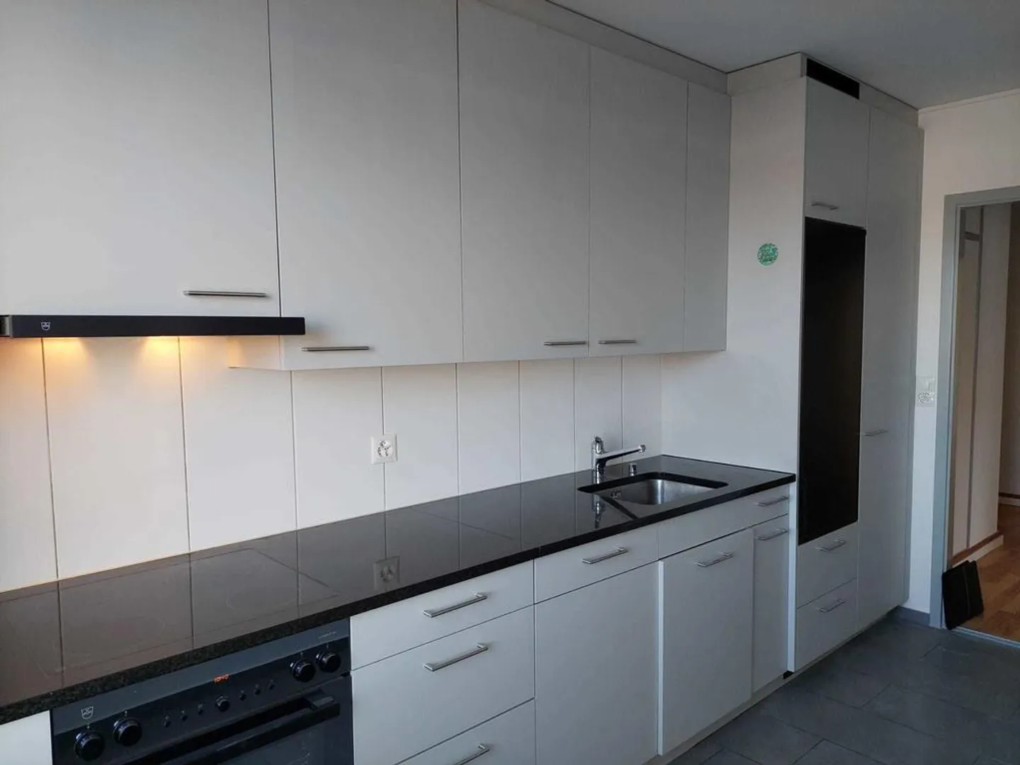 La tua nuova casa: affascinante appartamento di 4 stanze a Binningen - Foto 2 di 8