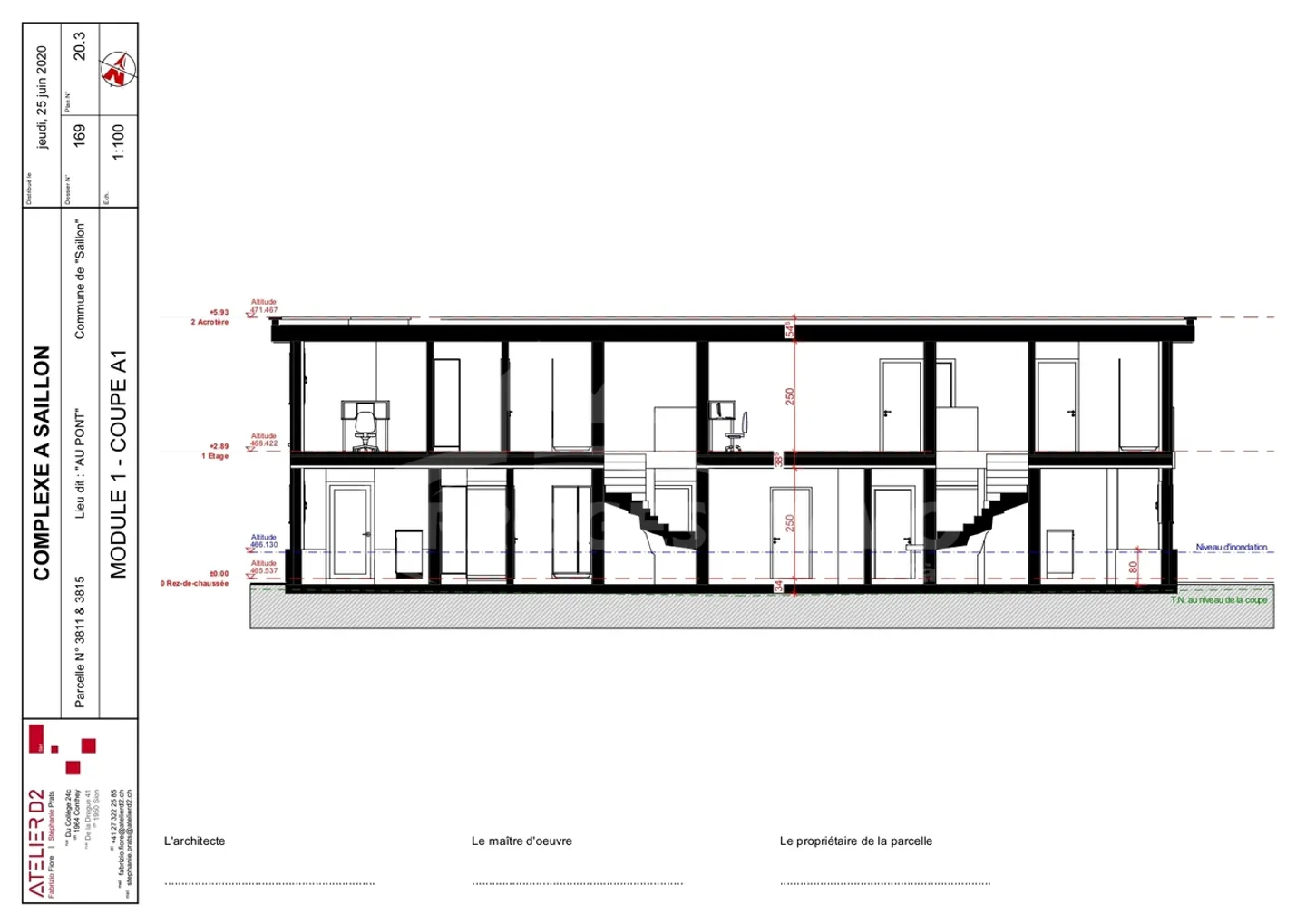 «CONFORT, ESPACE ET LUMIÈRE  VOTRE FUTURE MAISON» - Photo 14 sur 15