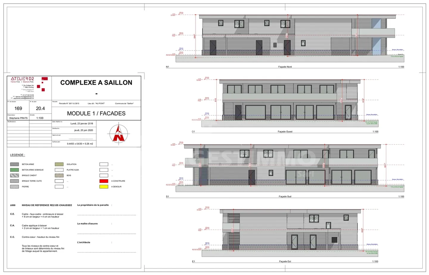 «CONFORT, ESPACE ET LUMIÈRE  VOTRE FUTURE MAISON» - Photo 15 sur 15