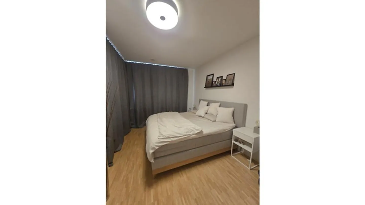 APPARTAMENTO 2½ STANZE A WINTERTHUR, ARREDATO, TEMPORANEO - Foto 6 di 8